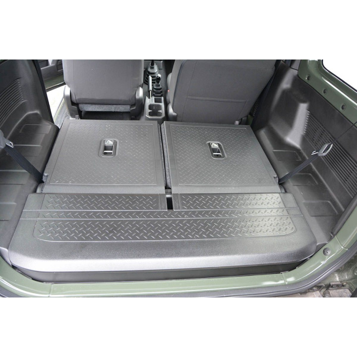 Bagagliaio Guardliner per Suzuki Jimny II (GJ) SUV/3 10.2018-2020