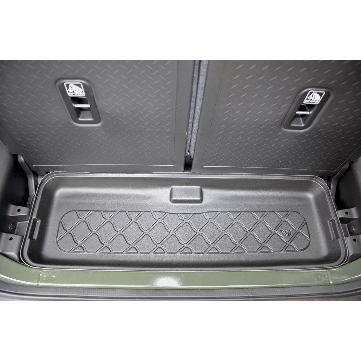 Bac de coffre Guardliner pour Suzuki Jimny II (GJ) SUV/3 10.2018-2020