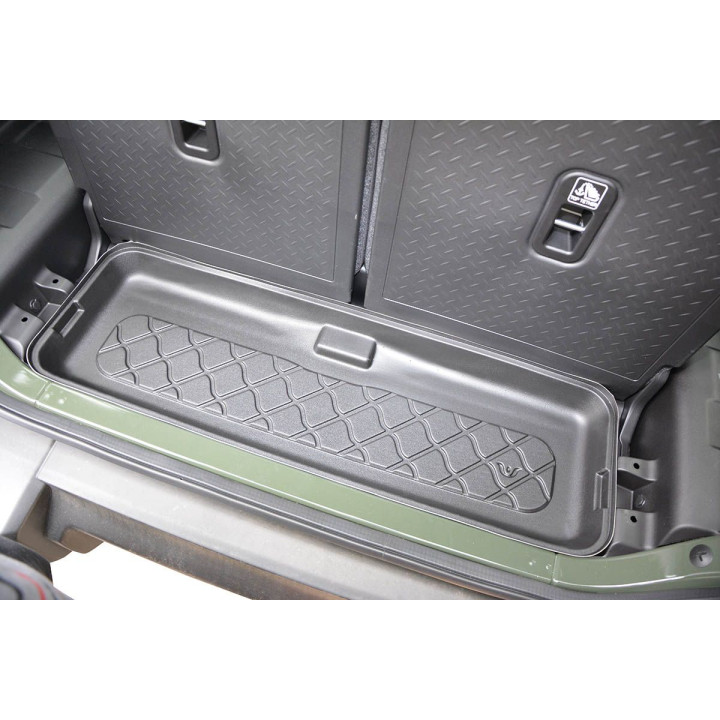 Guardliner Kofferraum für Suzuki Jimny II (GJ) SUV/3 10.2018-2020