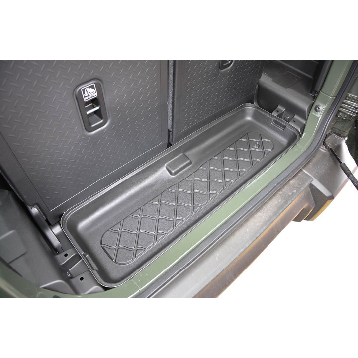 Bac de coffre Guardliner pour Suzuki Jimny II (GJ) SUV/3 10.2018-2020