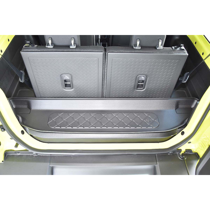 Bagagliaio Guardliner per Suzuki Jimny II (GJ) SUV/3 10.2018-2020