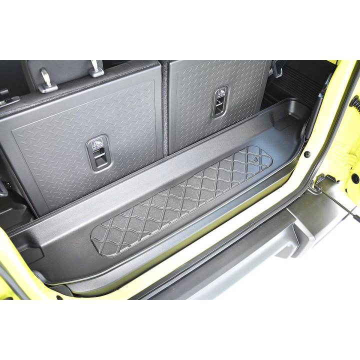 Guardliner kofferbak voor Suzuki Jimny II (GJ) SUV/3 10.2018-2020