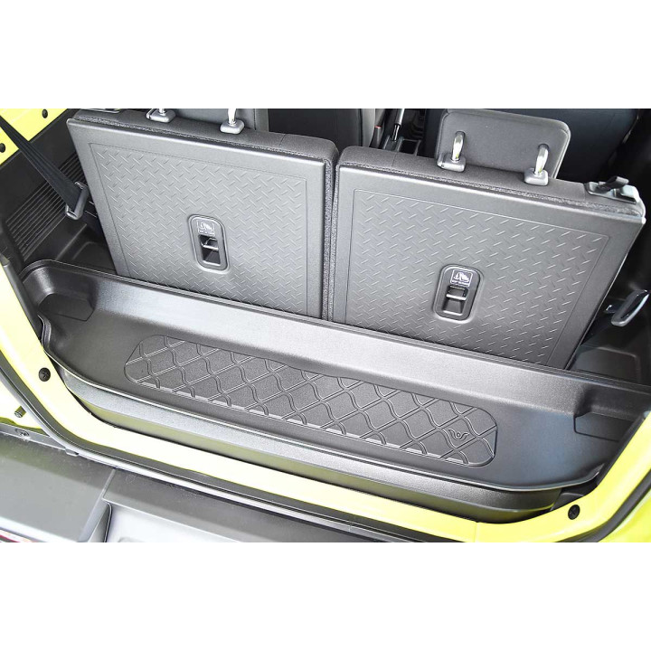 Guardliner trunk tray for Suzuki Jimny II (GJ) SUV/3 10.2018-2020