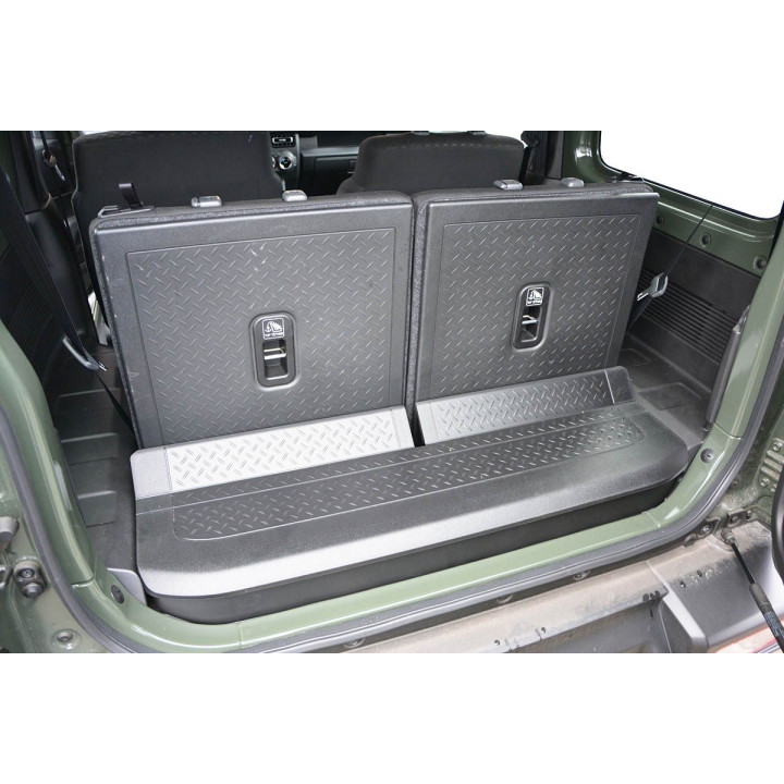 Guardliner kofferbak voor Suzuki Jimny II (GJ) SUV/3 10.2018-2020