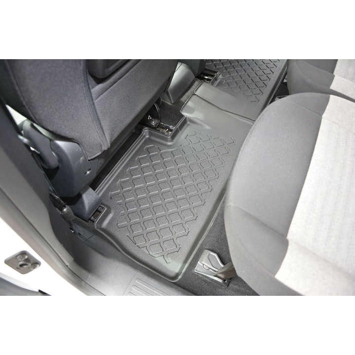 Tapis de sol Guardliner pour Citroen Berlingo III V/5 06.2018-/ Citroen e-Berlingo III (electric) V/5 09.2021-2022 short and lon