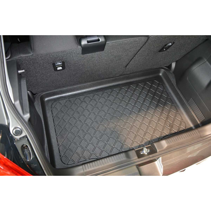 Bac de coffre Guardliner pour Suzuki Swift HB/5 05.2017-06.2020/Suzuki Swift Hybrid Facelift HB/5 07.2020-03.2024Suzuki Swift Mi