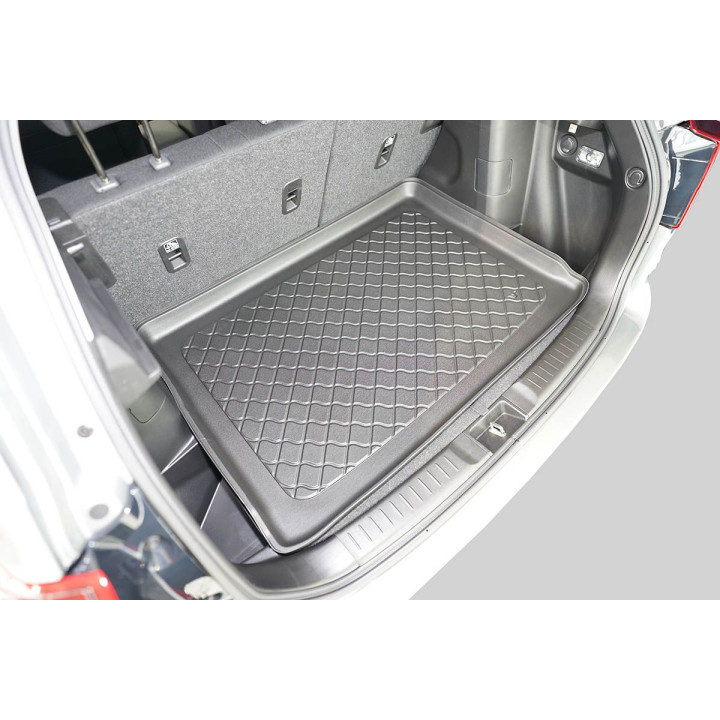Bandeja de maletero Guardliner para Suzuki Vitara SUV/5 2019-03.2020/Suzuki Vitara Mild Hybrid SUV/5 01.2020-Suzuki Vitara Full 