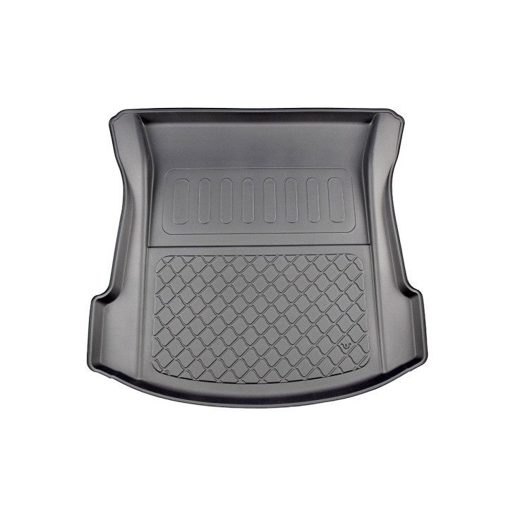 Bandeja de maletero Guardliner para Tesla Model 3 + Facelift 2020 + Facelift 2023 S/4 07.2017-
