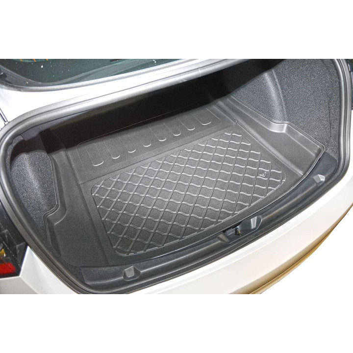 Bac de coffre Guardliner pour Tesla Model 3 + Facelift 2020 + Facelift 2023 S/4 07.2017-