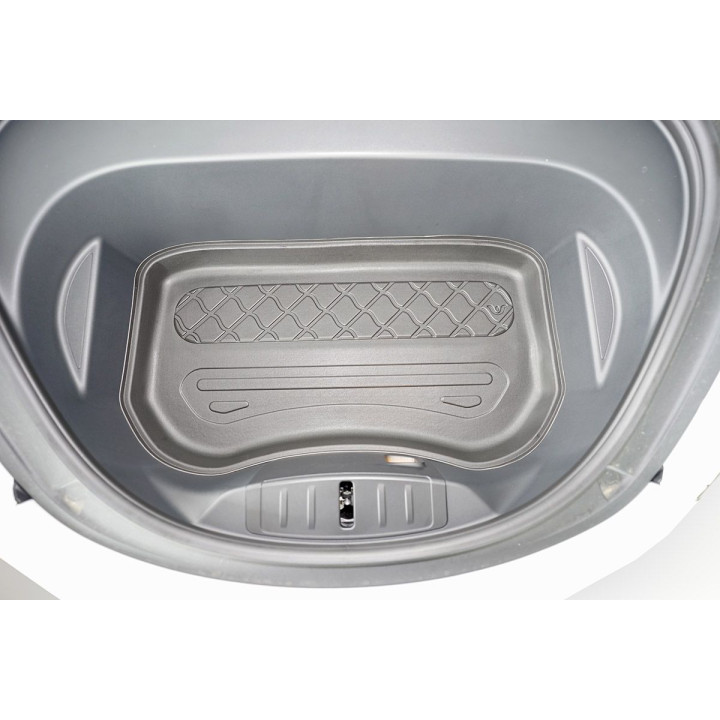 Bandeja de maletero Guardliner para Tesla Model 3 Facelift + Facelift 2023 S/4 2020-