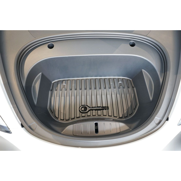 Guardliner kofferbakbak voor Tesla Model 3 Facelift + Facelift 2023 S/4 2020-