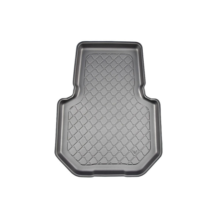 Bagagliaio Guardliner per Tesla Model S CP/5 07.2012-03.2015