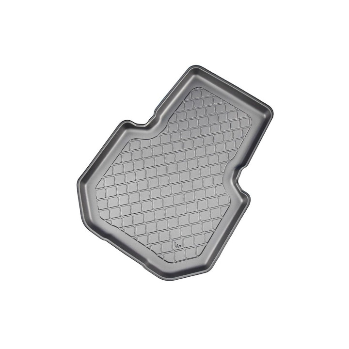 Bac de coffre Guardliner pour Tesla Model S CP/5 07.2012-03.2015