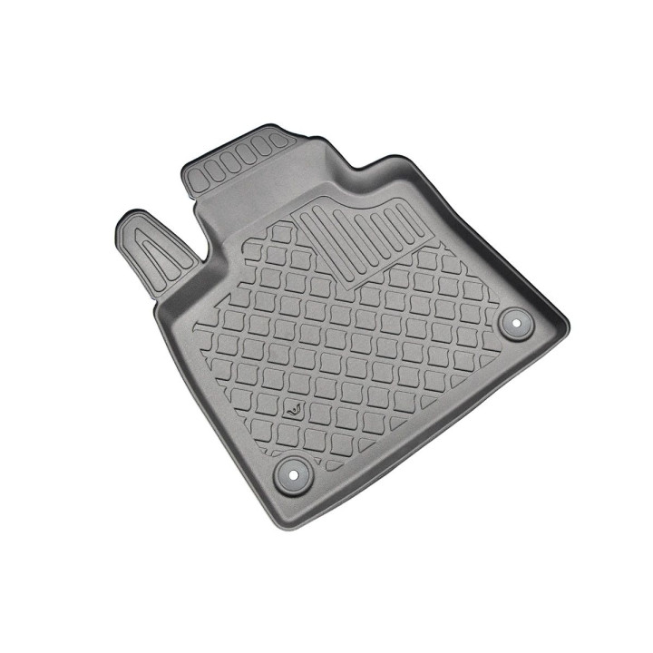 Tapis de sol Guardliner pour Citroen C4 Picasso II/C4 SpaceTourer V/5 07.2013-11.2020/Citroen C4 Grand Picasso II full set (FS)
