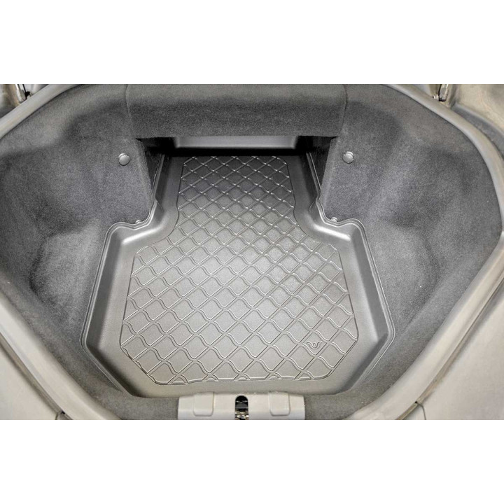 Bac de coffre Guardliner pour Tesla Model S CP/5 07.2012-03.2015