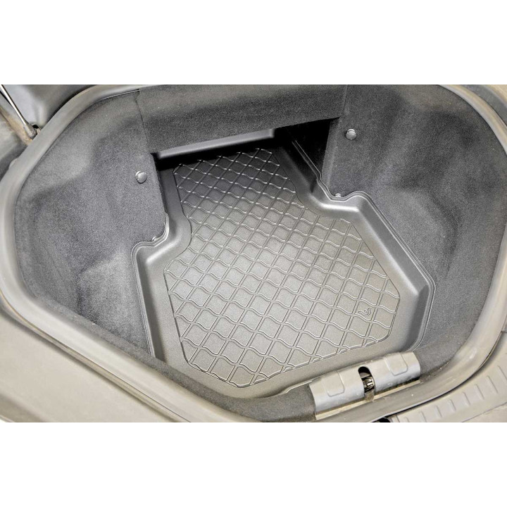Bac de coffre Guardliner pour Tesla Model S CP/5 07.2012-03.2015