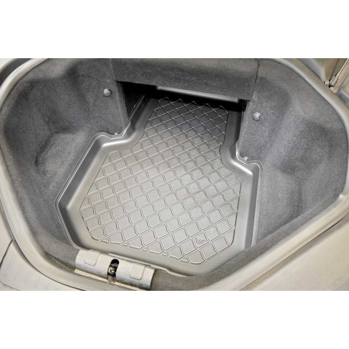 Bac de coffre Guardliner pour Tesla Model S CP/5 07.2012-03.2015