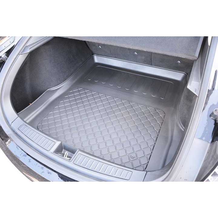 Contenitore del bagagliaio Guardliner per Tesla Model S CP/5 07.2012-12.2020