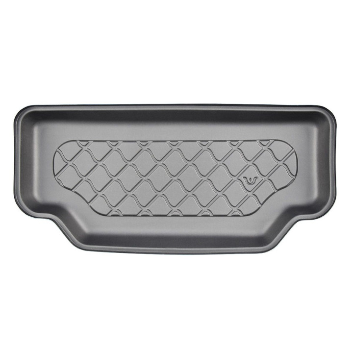 Bandeja de maletero Guardliner para Tesla Model S Facelift CP/5 04.2016-12.2020