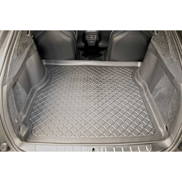Bac de coffre Guardliner pour Tesla Model X 2016 SUV/5 18.10.2016-12.2020