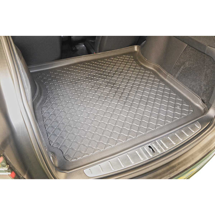 Guardliner trunk for Tesla Model X 2016 SUV/5 18.10.2016-12.2020