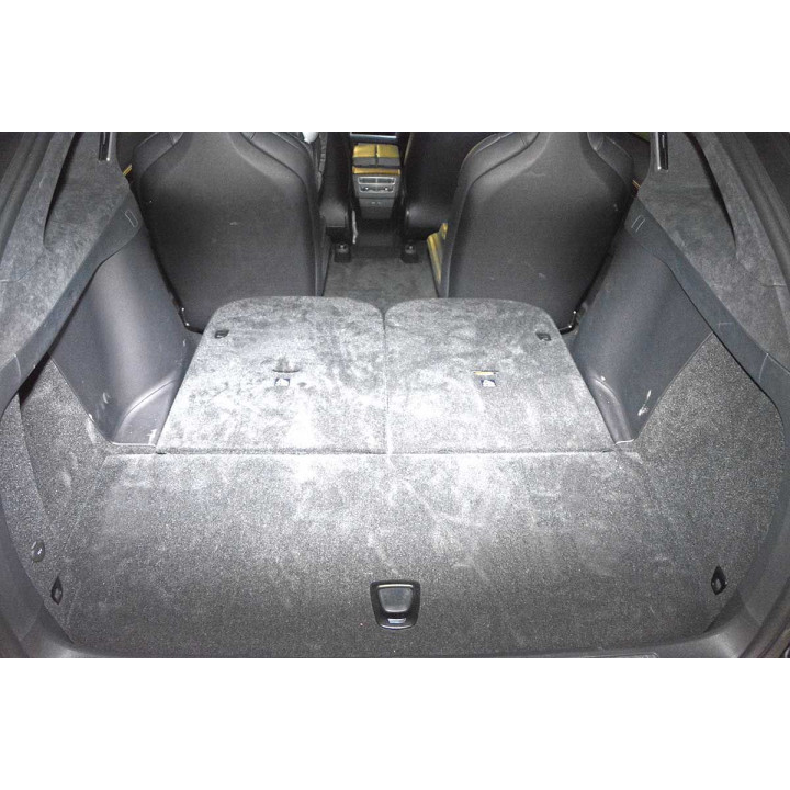 Guardliner trunk for Tesla Model X 2016 SUV/5 18.10.2016-12.2020