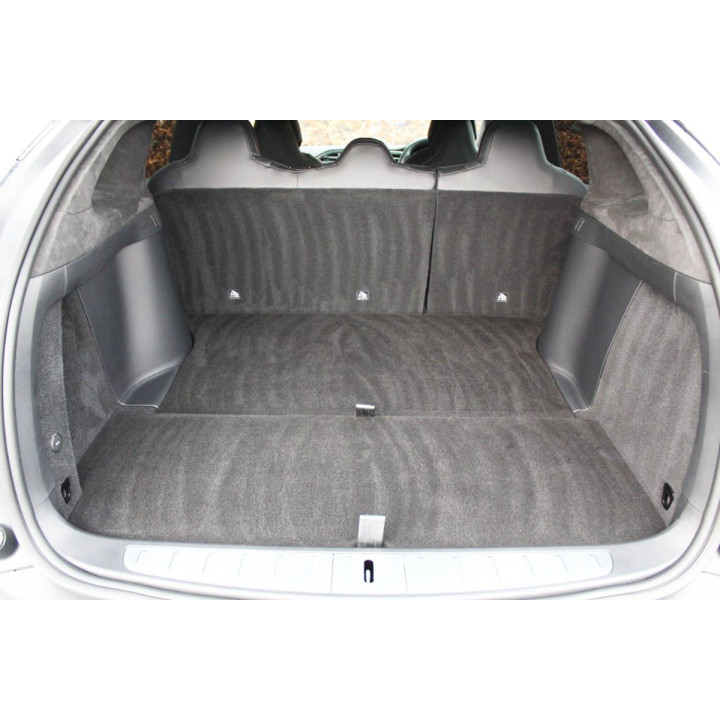 Bac de coffre Guardliner pour Tesla Model X 2016 SUV/5 18.10.2016-12.2020