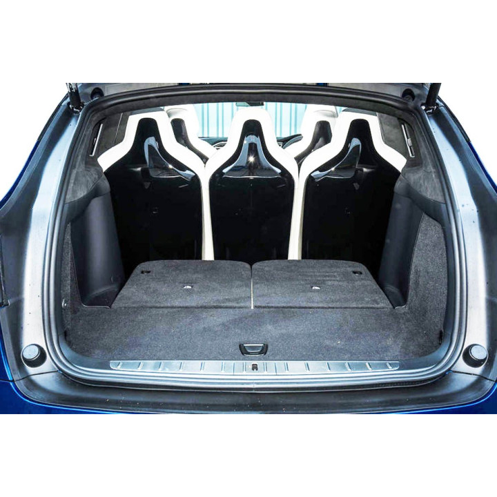 Bac de coffre Guardliner pour Tesla Model X 2016 SUV/5 18.10.2016-12.2020