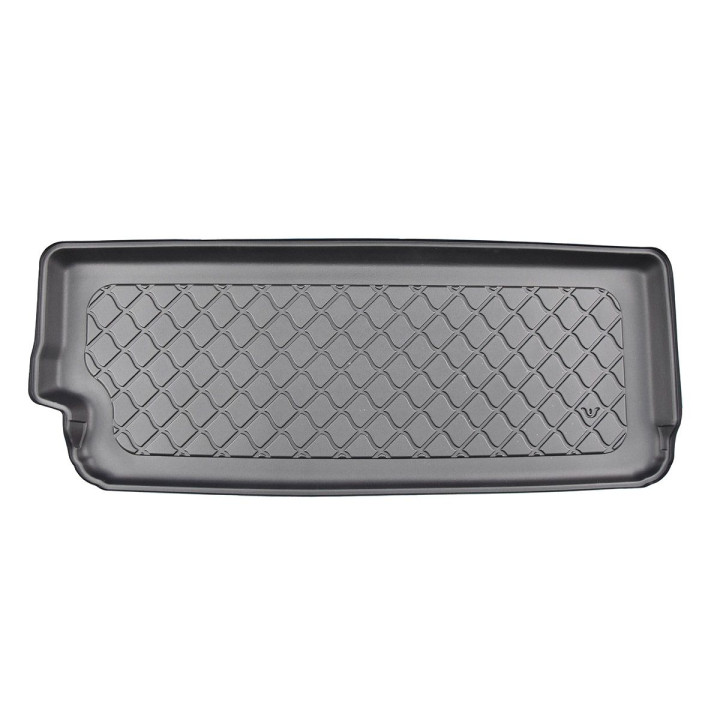 Bac de coffre Guardliner pour Tesla Model X SUV/5 18.10.2016-12.2020