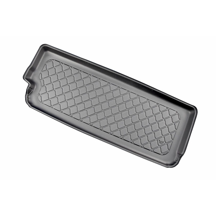 Bac de coffre Guardliner pour Tesla Model X SUV/5 18.10.2016-12.2020