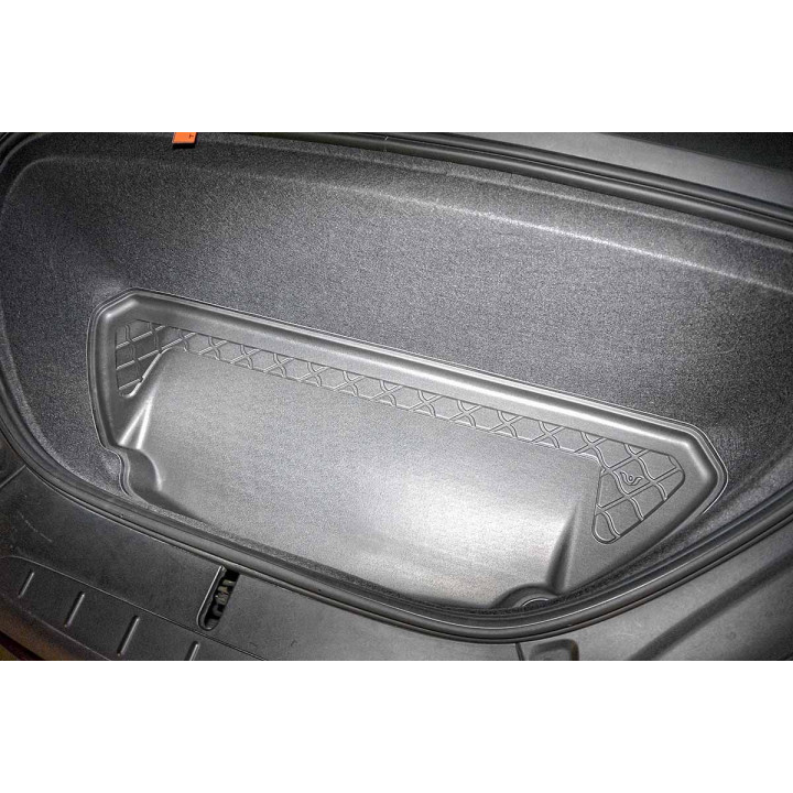 Bac de coffre Guardliner pour Tesla Model X SUV/5 18.10.2016-12.2020