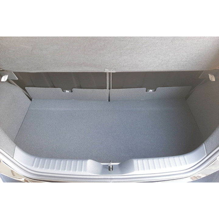 Guardliner trunk box for Toyota Aygo X SUV/5 04.2022-12.2025