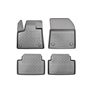 Tappetino Guardliner per Citroen C5 Aircross + Facelift 2022 SUV/5 02.2019