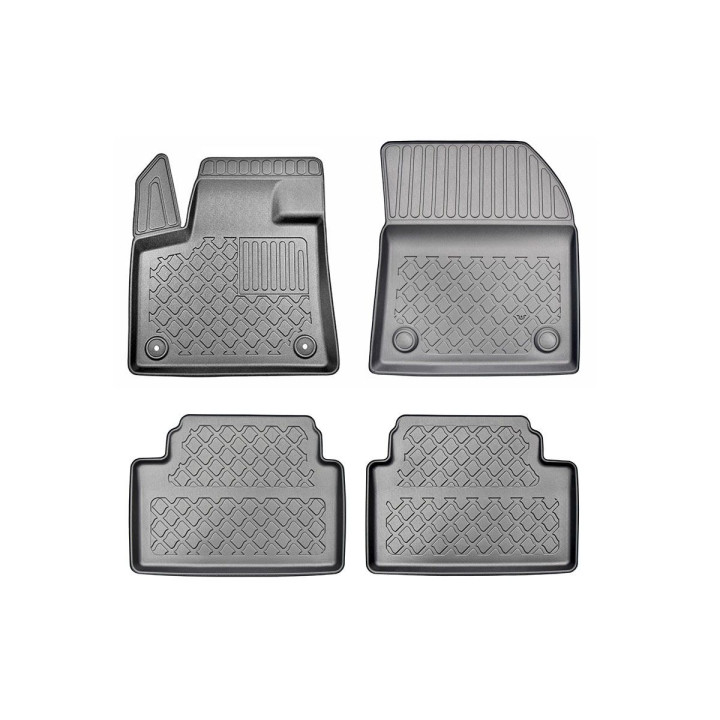 Tapis de sol Guardliner pour Citroen C5 Aircross + Facelift 2022 SUV/5 02.2019
