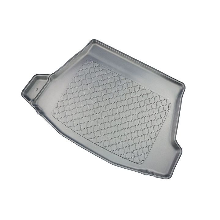 Bac de coffre Guardliner pour Toyota bZ4X (electric) + Facelift 2025 SUV/5 07.2022-Subaru Solterra (electric) SUV/5 11.2022-