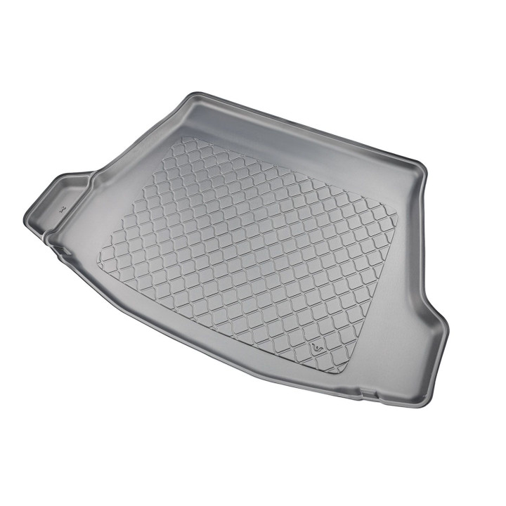 Bac de coffre Guardliner pour Toyota bZ4X (electric) + Facelift 2025 SUV/5 07.2022-Subaru Solterra (electric) SUV/5 11.2022-