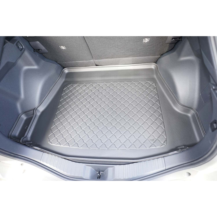 Bac de coffre Guardliner pour Toyota bZ4X (electric) + Facelift 2025 SUV/5 07.2022-Subaru Solterra (electric) SUV/5 11.2022-