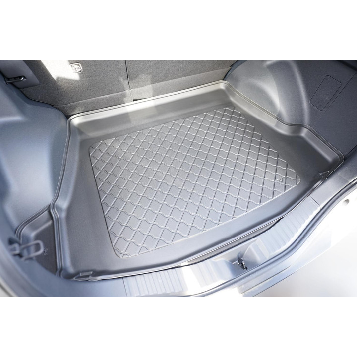 Bac de coffre Guardliner pour Toyota bZ4X (electric) + Facelift 2025 SUV/5 07.2022-Subaru Solterra (electric) SUV/5 11.2022-