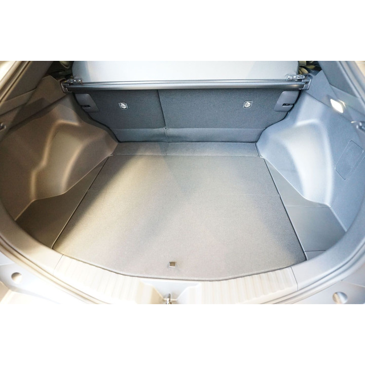 Bac de coffre Guardliner pour Toyota bZ4X (electric) + Facelift 2025 SUV/5 07.2022-Subaru Solterra (electric) SUV/5 11.2022-