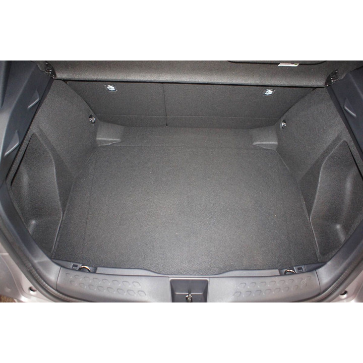 Guardliner trunk tray for Toyota C-HRC-HR Hybrid + Facelift 2022 SUV/5 01.2017-12.2023