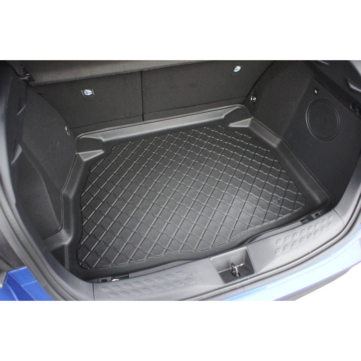 Guardliner trunk tray for Toyota C-HRC-HR Hybrid + Facelift 2022 SUV/5 01.2017-12.2023