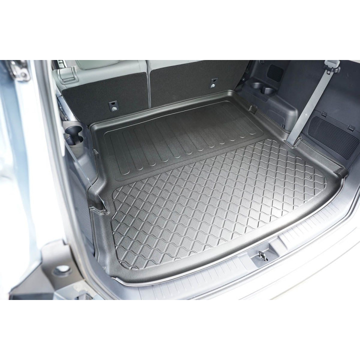 Guardliner trunk tray for Toyota Highlander IV Hybrid SUV/5 01.2021-