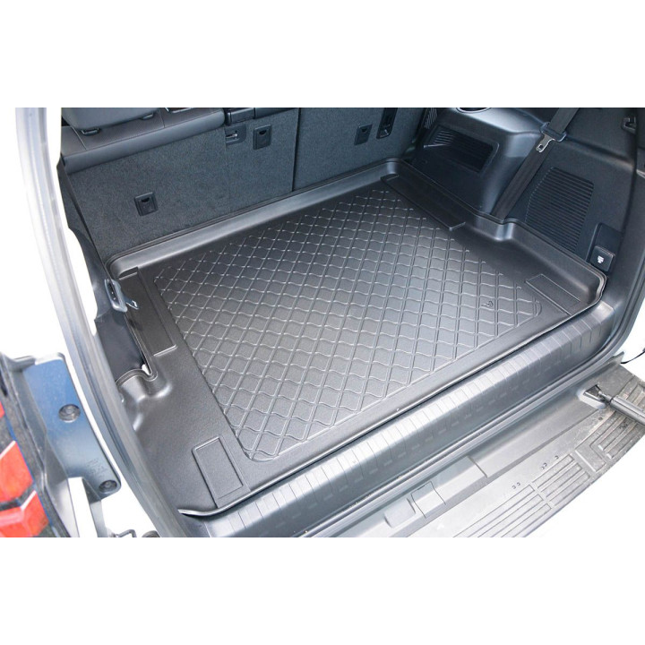 Bagagliaio Guardliner per Toyota Land Cruiser J150 + Facelift 10.2017 SUV/5 11.2009-05.2024