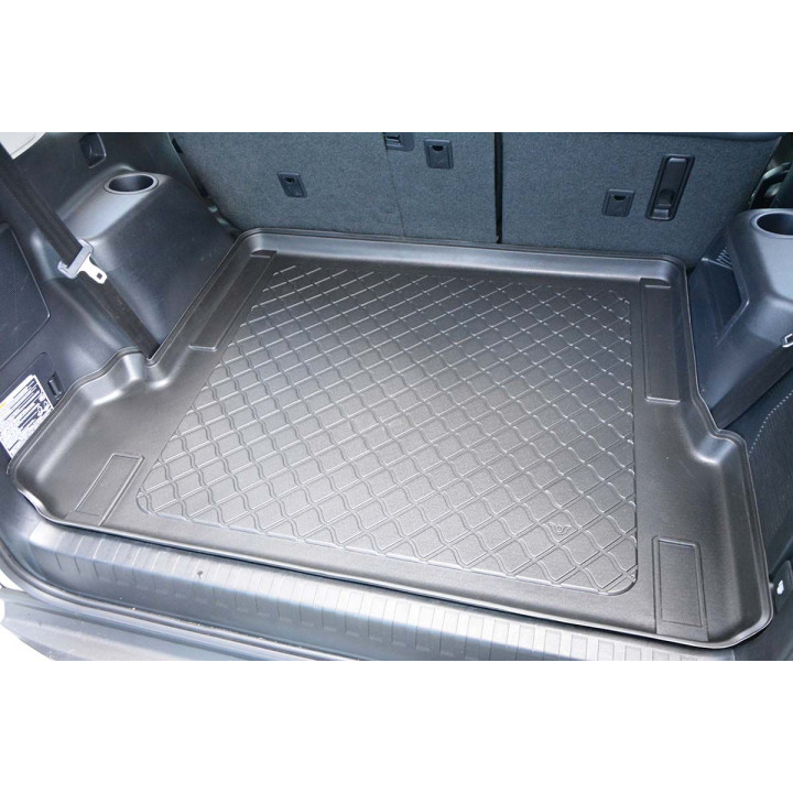 Kofferraum Guardliner für Toyota Land Cruiser J150 + Facelift 10.2017 SUV/5 11.2009-05.2024