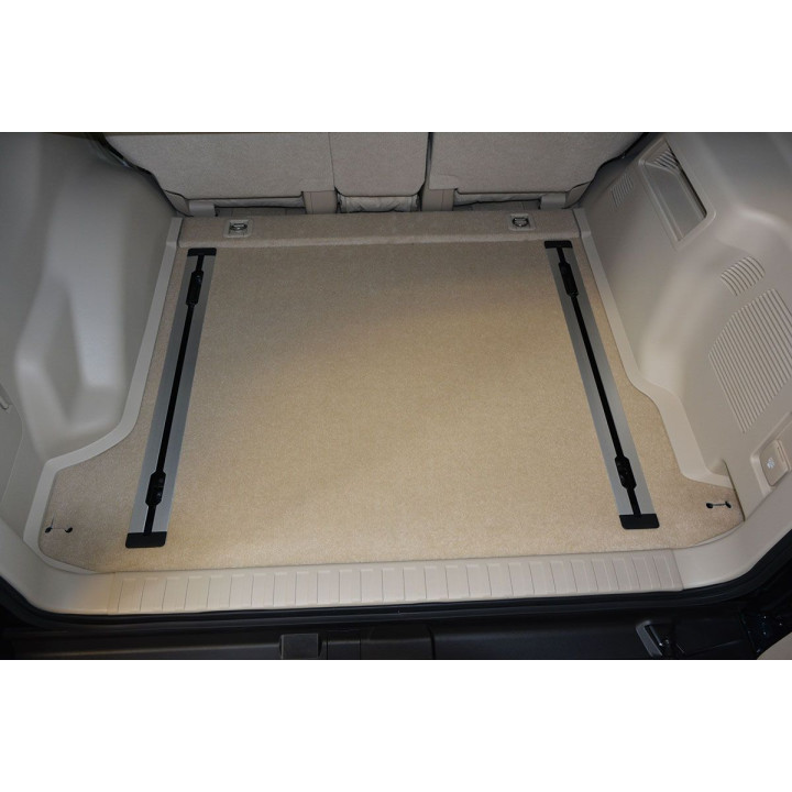 Bac de coffre Guardliner pour Toyota Land Cruiser J150 Facelift SUV/5 10.2017-05.2024