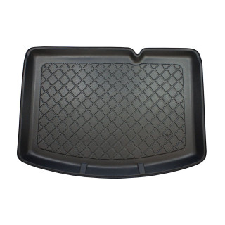 Bac de coffre Guardliner pour Toyota Yaris III HB/3/5 09.2011-08.2020Hybrid till 12.2014 lower boot