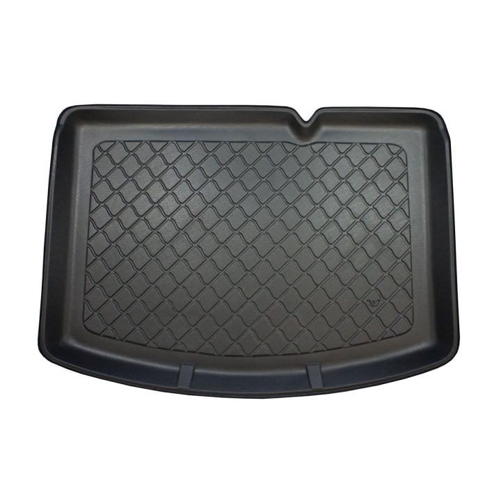 Bac de coffre Guardliner pour Toyota Yaris III HB/3/5 09.2011-08.2020Hybrid till 12.2014 lower boot