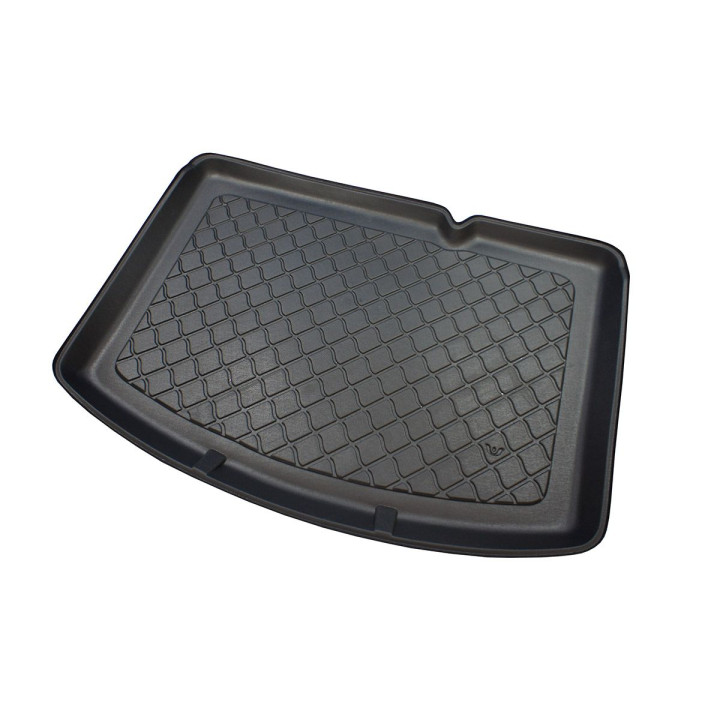 Bandeja de maletero Guardliner para Toyota Yaris III HB/3/5 09.2011-08.2020Hybrid till 12.2014 lower boot