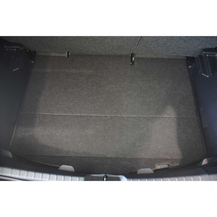 Bandeja de maletero Guardliner para Toyota Yaris III HB/3/5 09.2011-08.2020Hybrid till 12.2014 lower boot