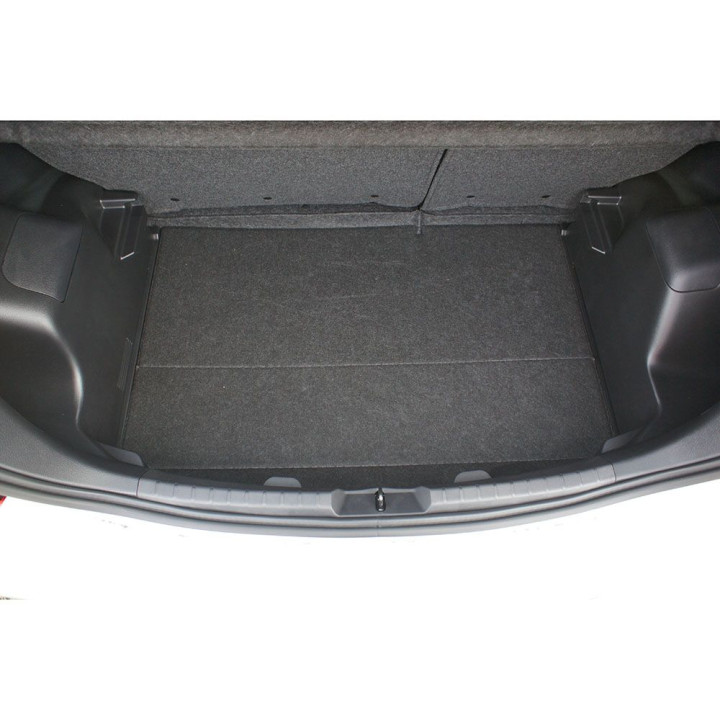 Bac de coffre Guardliner pour Toyota Yaris III Hybrid HB/3/5 01.2015-08.2020